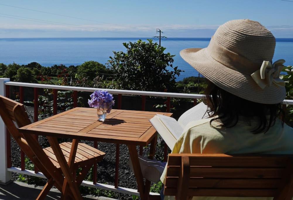 Sunflower Guest House - Madalena - Pico Sao Caetano  Esterno foto
